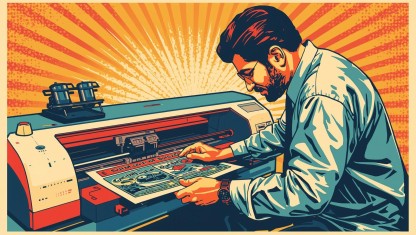 برش برچسب و لیبل