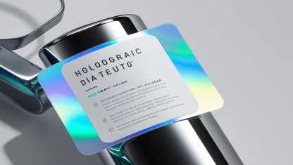 لیبل هولوگرام