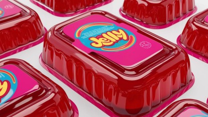 لیبل مواد غذایی