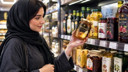طراحی لیبل برند