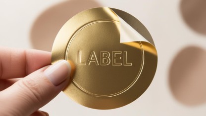 طراحی و چاپ انواع برچسب، لیبل، استیکر، وینیل