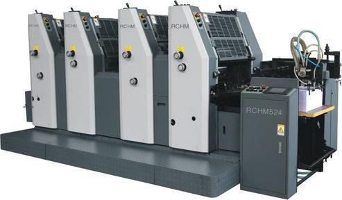 دستگاه چاپ افست،offset printing