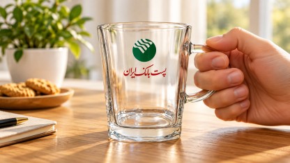تصویر نمونه لیبل uv dtf چاپ شده در مرکز ماهان