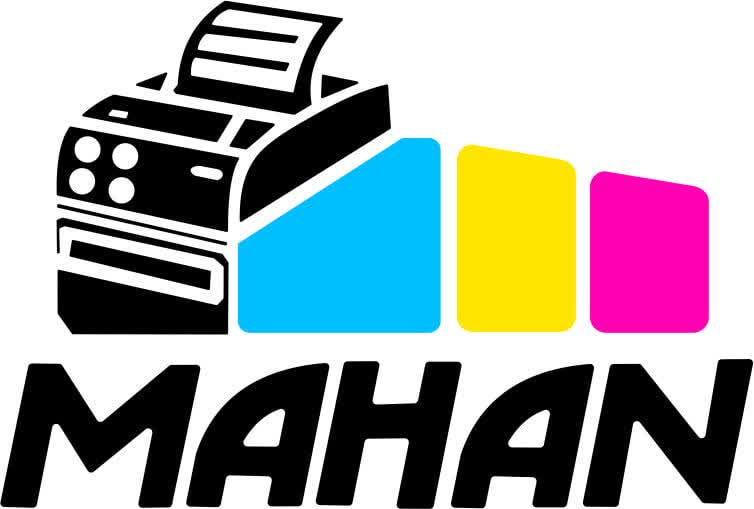 چاپ برچسب ماهان