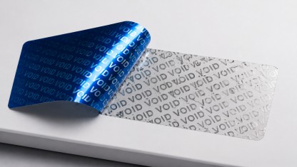 برچسب وید (VOID)؛ نگهبان نامرئی اصالت محصول