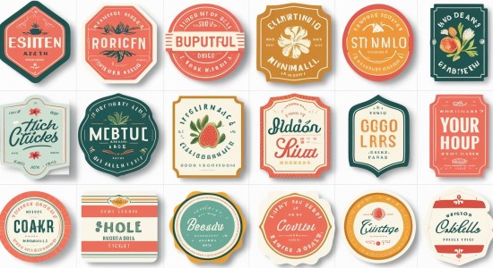 اهمیت طراحی در لیبل